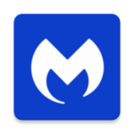 Logo of Malwarebytes android Application 